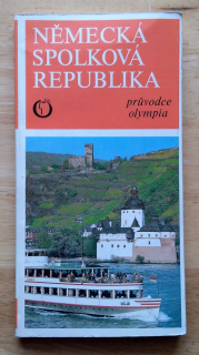 Německá Spolková Republika / Prúvodce Olympia