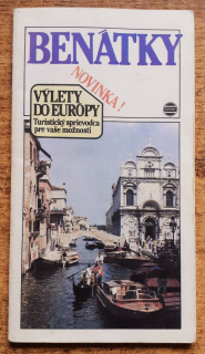Benátky, Výlety do Európy