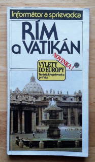 Rím a Vatikán / Výlety do Európy
