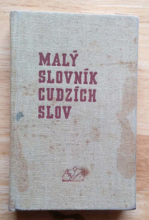 Malý slovník cudzích slov