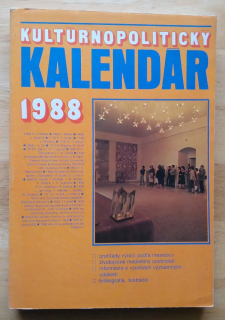Kultúrnopolitický kalendár 1988