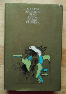 Ditta, dcéra človeka