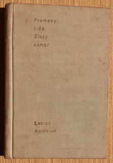 Premeny čiže Zlatý somár