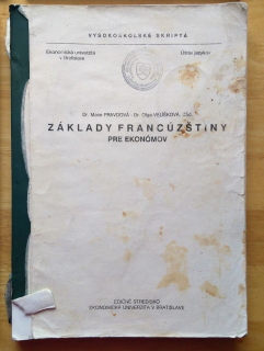 Základy francúzštiny pre ekonómov