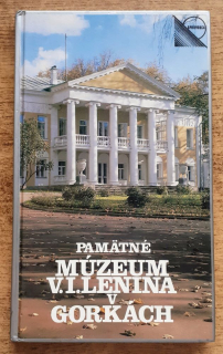 Pamätné Múzeum V.I. Lenina v Gorkách