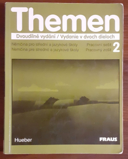 Themen 2. / Pracovný zošit