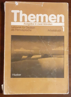 Themen 1., Arbeitsbuch
