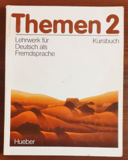 Themen 2., Kursbuch