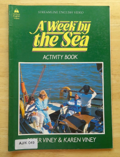 A Week by the Sea, Activity Book