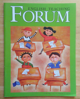 Engish Teaching Forum