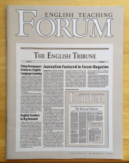 Engish Teaching Forum