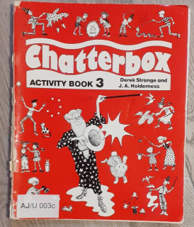 Chatterbox, Aktivity Book 3