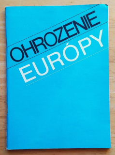 Ohrozenie Európy