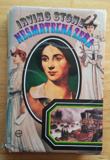 Nesmrteľná žena / Jessie Fremontová Bentonová