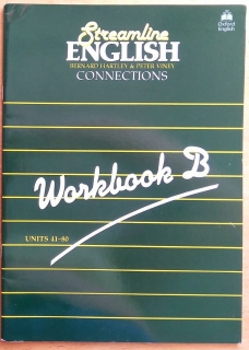 Streamline English Connections, Workbook B, 