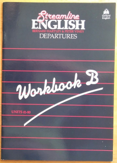 Streamline English Departures, Workbook B