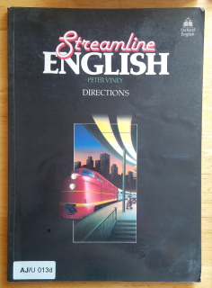 Streamline English Directions