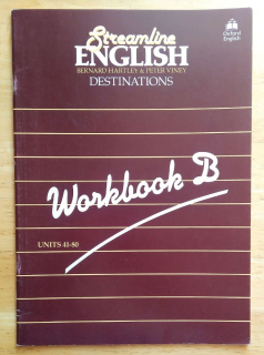 Streamline English Destinations, Workbook B