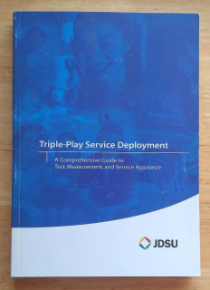 Triple-Play Service Deployment