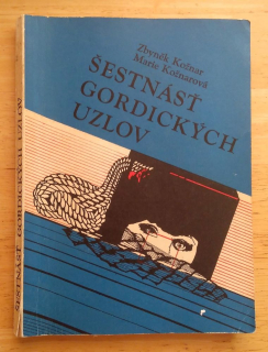 Šestnásť gordických uzlov / kriminálne príbehy