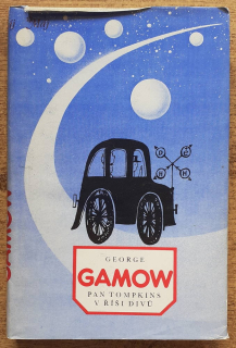 Pan Tompkins v říši divú - George Gamow
