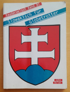 Slowakisch fur Globetrotter, Kauderweisch Band 81