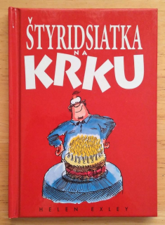Štyridsiatka na krku