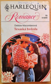 Texaská hvězda / Romance 72 D 03-94