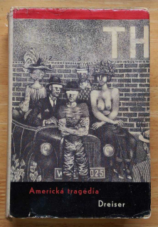 Americká tragédia / Dreiser