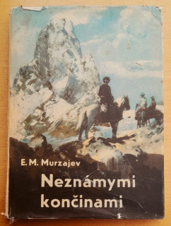 Neznámymi končinami