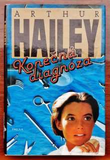 Konečná diagnóza / lekársky román