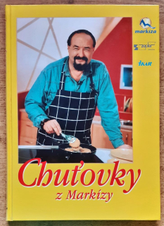 Chuťovky z Markízy