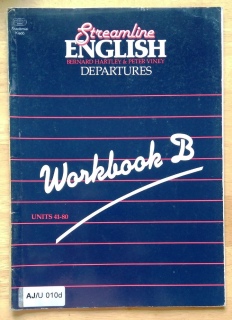 Streamline English Departures, Workbook B