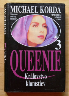 Queenie 3 / Kráľovstvo klamstiev
