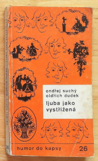 Ljuba jako vystřižená - Ljuba Hermanová
