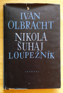 Nikola šuhaj loupežník