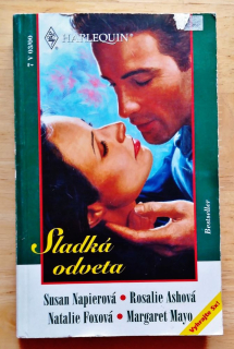 Sladká odveta / Opojné vítězství, Pronásledovaná nevěsta, Proradná touha, Bláznivá láska