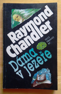 Dáma v jezeře / 4. diel série Philip Marlow