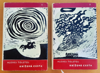 Krížová cesta 1. 2. / Alexej N. Tolstoj