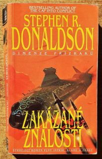 Zakázané znalosti / 2. kniha série Dimenze