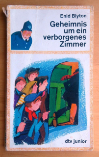 Geheimnis um ein verborgenes Zimmer