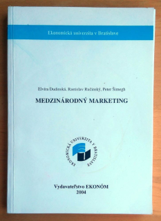 Medzinárodný marketing