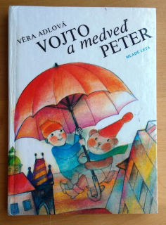 Vojto a medveď Peter