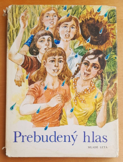Prebudený hlas - Zborník bieloruských a slovenských poviedok