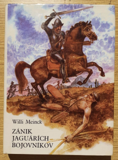 Zánik jaguárích bojovníkov 