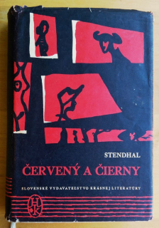 Červený a čierny 1. 2. / Stendhal