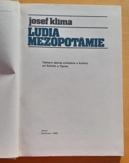 Ľudia Mezopotámie / Edícia Periskop
