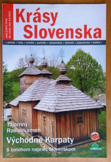 Krásy Slovenska / 3-4/2013