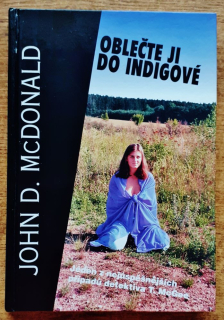Oblečte ji do indigové