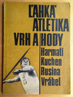 Ľahká atletika / Vrh a hody